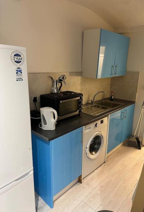 1 Bedroom Studio Central London 220 Exterior photo