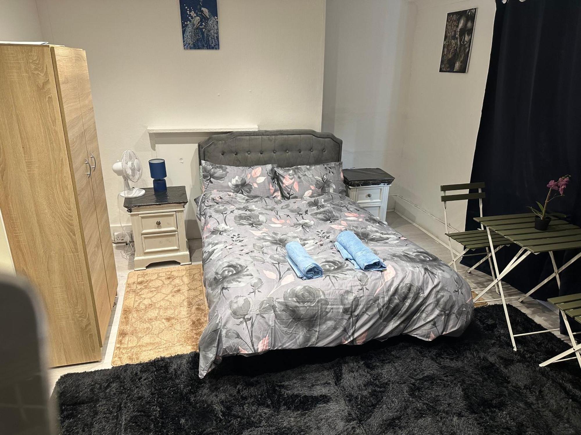 1 Bedroom Studio Central London 220 Exterior photo