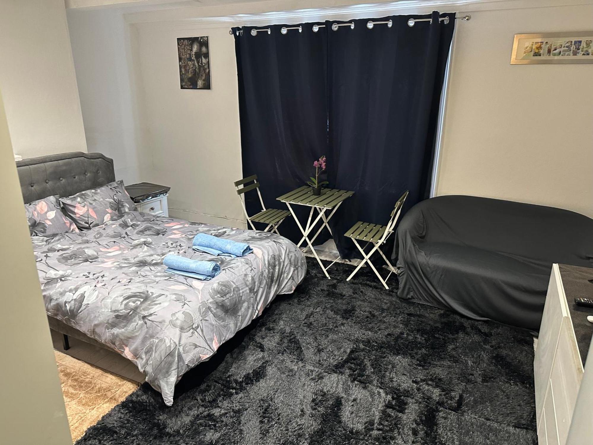 1 Bedroom Studio Central London 220 Exterior photo